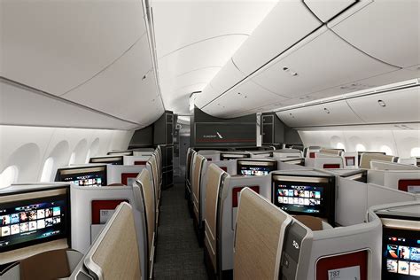 American unveils snazzy new business and premium economy cabins - The ...