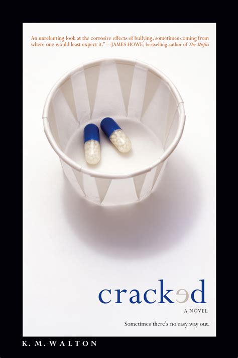 Cracked | Book by K. M. Walton | Official Publisher Page | Simon & Schuster