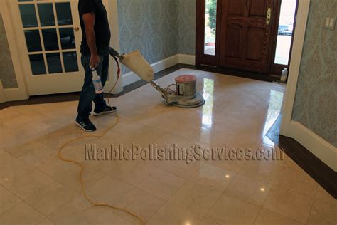 Marble Polishing Gallery – Marble Polishing Services