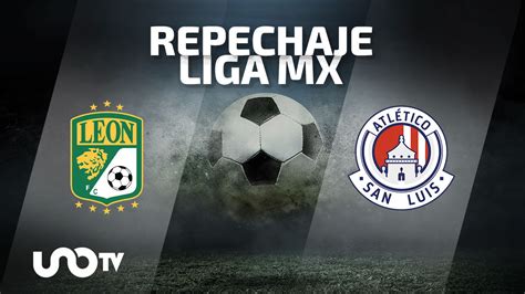 León vs San Luis en vivo: dónde y cuándo ver del repechaje