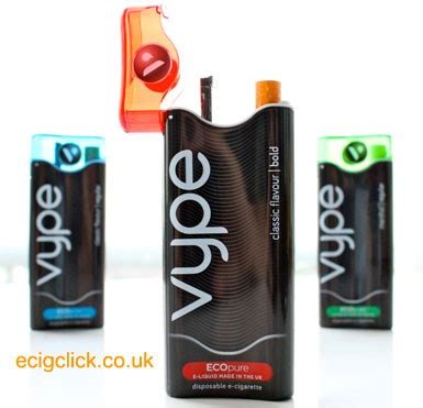 Vype Electronic Cigarette Review