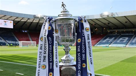 Scottish Cup semi-final draw: Holders Celtic to face Aberdeen while Rangers drawn against Hearts ...