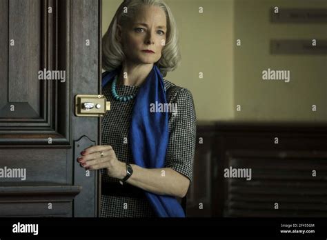 The mauritanian jodie foster hi-res stock photography and images - Alamy