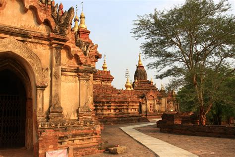 Bagan, Myanmar – BitsOfMyMind