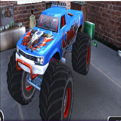 Monster Truck Stunt Adventure - Play Monster Truck Stunt Adventure ...