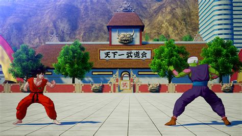 Dragon Ball Z: Kakarot The 23rd World Tournament is now available - Niche Gamer