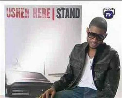 Usher - Here I Stand CD Releaseparty presented by PP2G.TV - YouTube