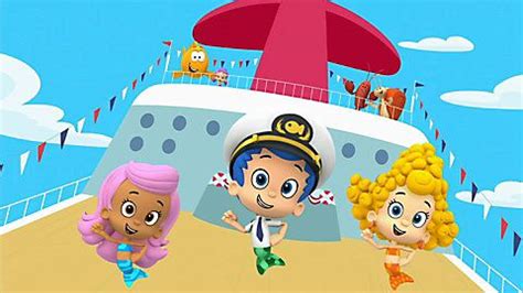 Bubble Guppies Party, Baby Dolphins, Nick Jr, Leap Frog, Guppy, Season 3, Tween, 2nd Birthday ...