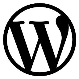 Wordpress Logo Svg Png Icon Free Download (#5262) - OnlineWebFonts.COM