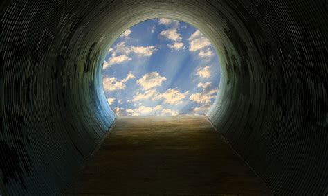 The Light at the End of the Tunnel - Mind Over Food