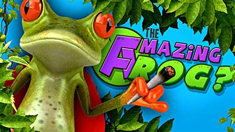 THE BEST FROG GAME EVER! - YouTube