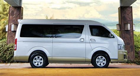 Toyota Hiace GL Grandia 3.0 MT | Monotone 2018, Philippines Price ...