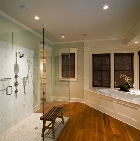 Bathroom Floor Molding