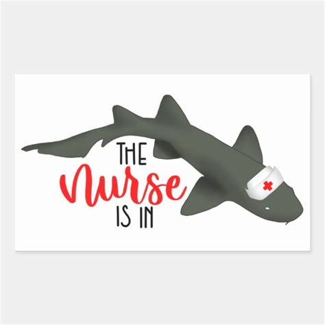 Nurse Shark Gifts on Zazzle CA