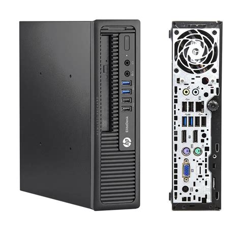 HP EliteDesk 800 G1 USDT Core i5 4th Gen 3.2GHz 8GB - NESA Tech Ltd