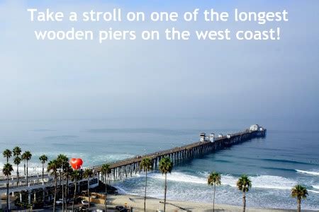 Pier | Oceanside, CA