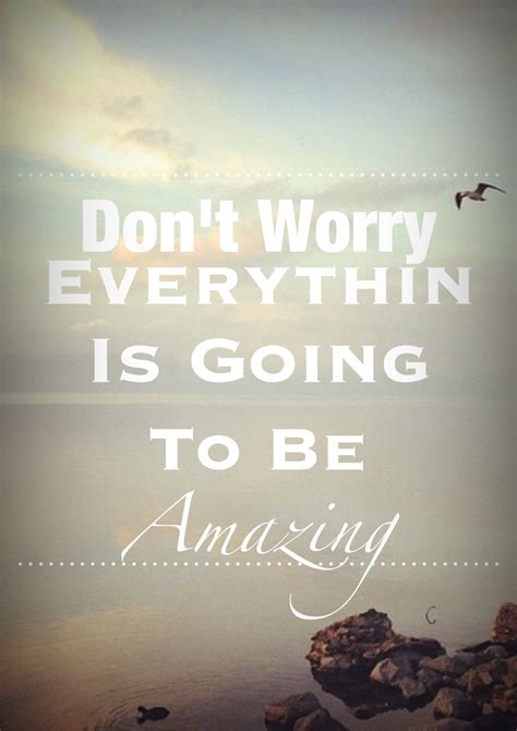 Inspirational Quotes For Worry. QuotesGram