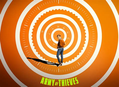 Army Of Thieves Movie Poster, HD wallpaper | Peakpx