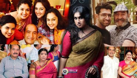 Actor Vijayakumar Family Photos with Wife, Son, Daughters & Grandchildren - DSLR Guru