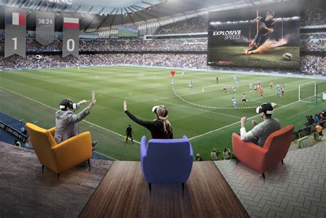 Examples of Virtual Reality (VR) in Sports | by OmniVirt | Medium