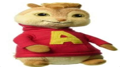 Adam Sandler - At a Medium Pace Alvin and the Chipmunks Edition - YouTube