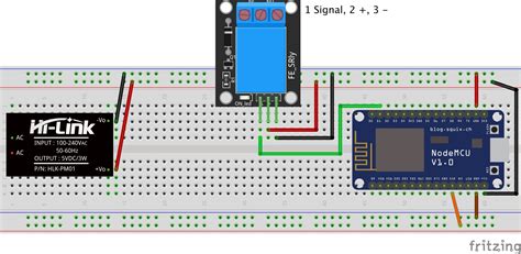 Esp8266 + Relay, yet another post.. - General Electronics - Arduino Forum