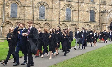 A Glimpse into Matriculation - Durham University