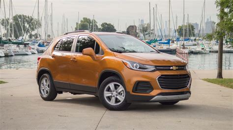 Meet the new Chevrolet Trax, same as the old Chevrolet Trax - CNET