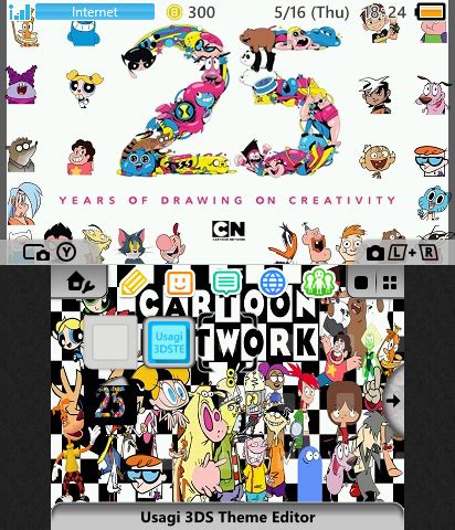 Cartoon Network 25th Anniversary | Theme Plaza