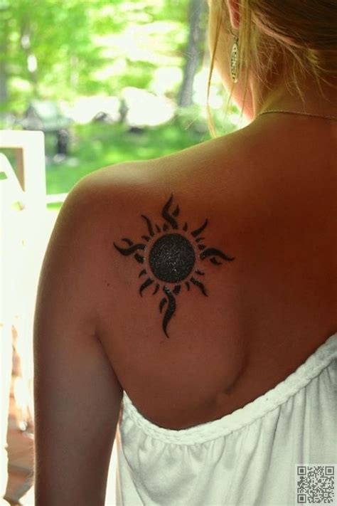 Here Are 24 Tribal Tattoos That You Have to See to Believe ... | Sun tattoo designs, Sun tattoo ...