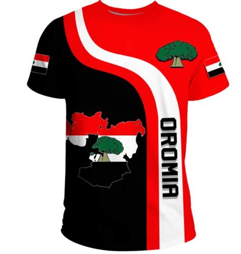 Oromia flag maps 3D hoodie • Shirtnation - Shop trending t-shirts online in US