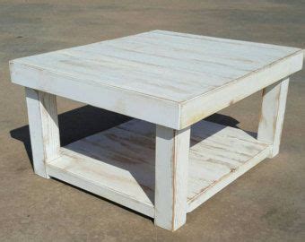 Round Farmhouse Coffee Table With Gray Stained Top and Lower - Etsy | Coffee table farmhouse ...