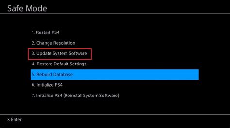 8 Tricks to Fix PS4 Update 9.60 Problems