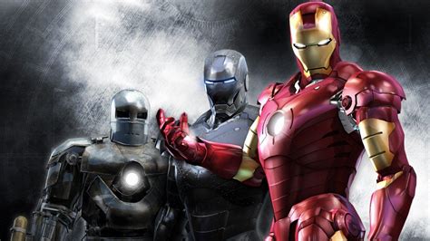 Iron Man Suits Wallpapers - Wallpaper Cave