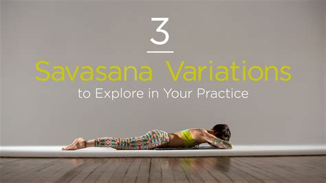 3 Corpse Pose (Savasana) Variations to Try | Savasana, Yoga articles ...