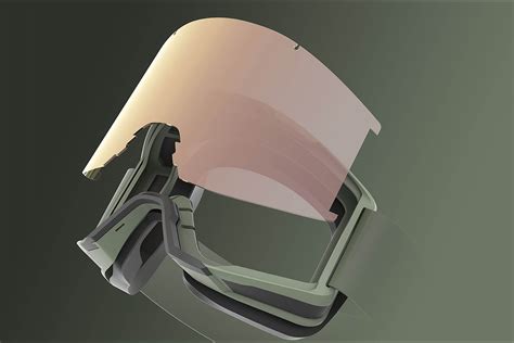 Single Layer Anti-Fog Snow Goggles – Vight Optics