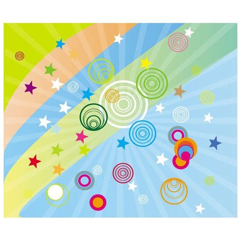 FREE COLORFUL VECTOR BACKGROUND.ai Free Vector Download | FreeImages