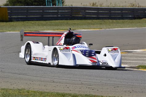 Rookie, newly licensed race car driver - takes 3rd place overall finish ...