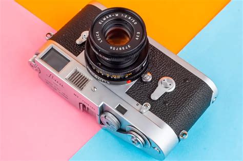 The Best Rangefinder Cameras for Every Photography Need