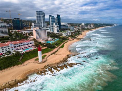 WATCH Umhlanga Beach Empty Like Apocalypse on 16 December - SA People