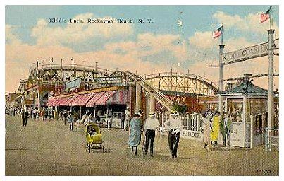 The Wonderful world of Rockaway’s Playland – Baumwoll Archives