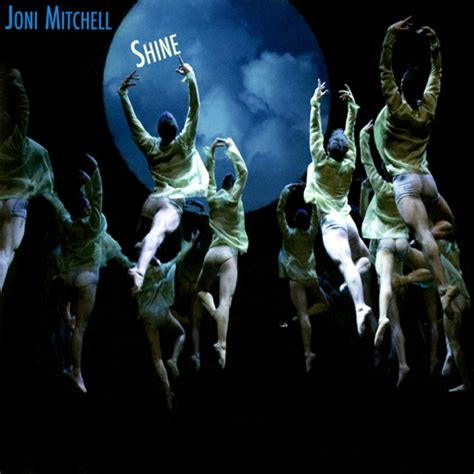 Joni Mitchell’s 'Shine' to make vinyl debut from Craft Recordings on 4/ ...