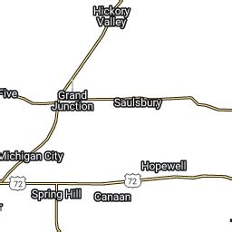 Hardin County, TN Plat Map - Property Lines, Land Ownership | AcreValue