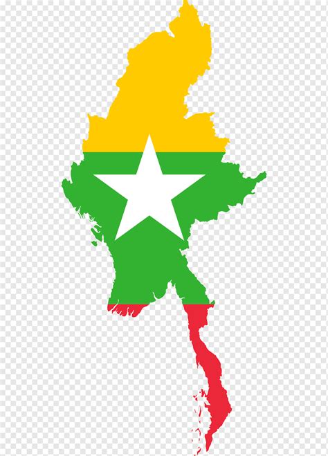 Borders, Country, Flag, Geography, Map, Nation, Asia, Outline, Myanmar, Svg, png | PNGWing