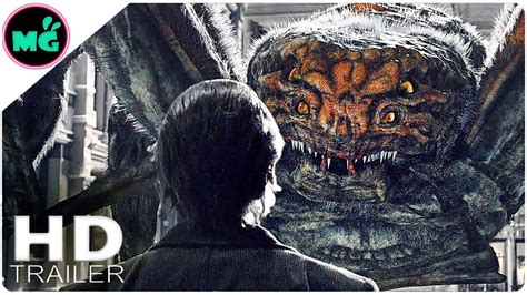 GIANT SPIDER Trailer (2021) Chinese Monster Movie HD - YouTube