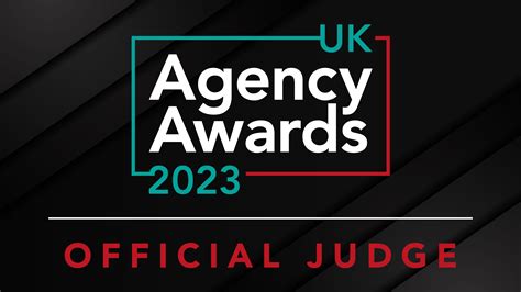 Judge Assets - UK Agency Awards