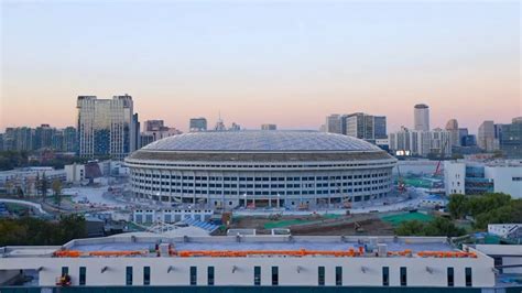 Reconstruction of Beijing Workers' Stadium expected to be finished by ...