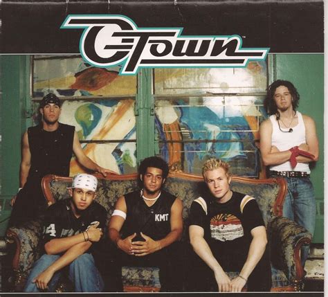 O Town | O town, Boy bands, Back in the day