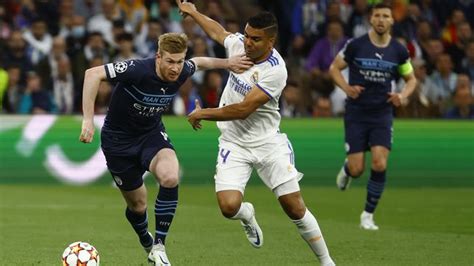 A year without Casemiro at Real Madrid - AS USA