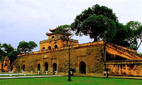 Thang Long Imperial Citadel Hanoi - World UNESCO Heritage